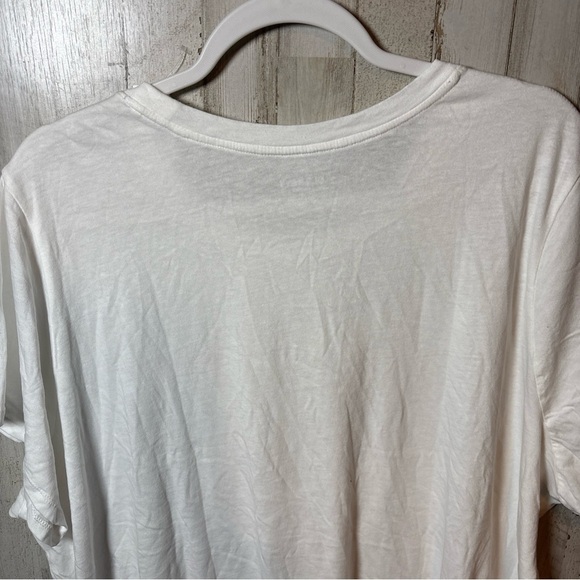 Old navy graphic t shirt women's size 3X Love Is Here To Stay - Picture 11 of 15